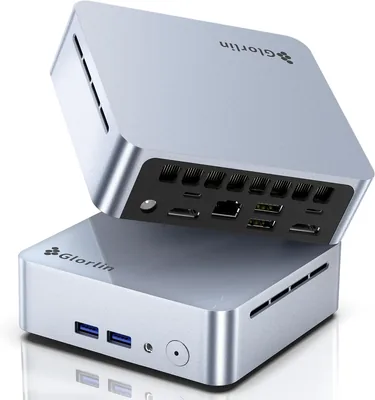 Glorlin Mini PC Ryzen 5 3501U - 34% Off