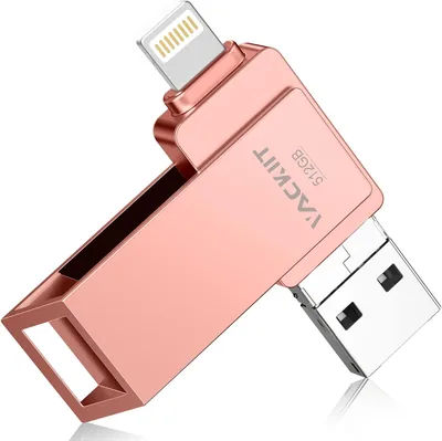MFi USB Flash Drive 512GB 3.0 High Speed - Best Deal