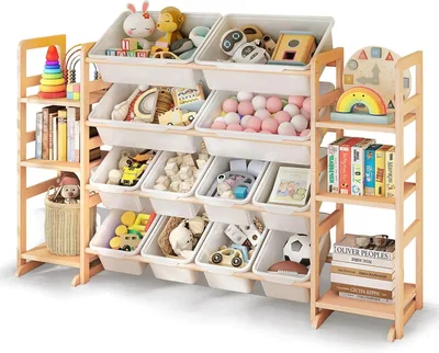 Labebe Toy Storage Organizer Best Deal