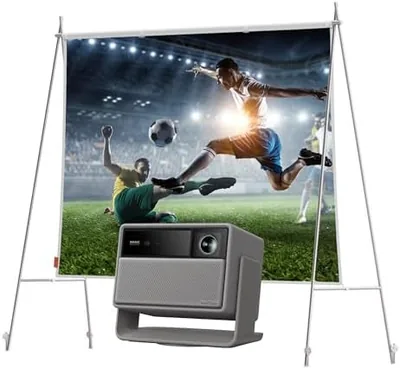XGIMI Horizon 20 4K Triple Laser Projector Bundle Best Deal