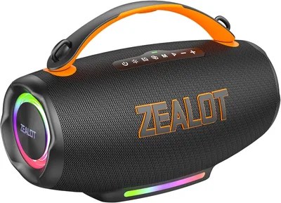 Zealot 100W Portable Bluetooth Speaker Best Deal