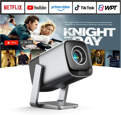 XuanPad Mini Silver Projector 24% Off