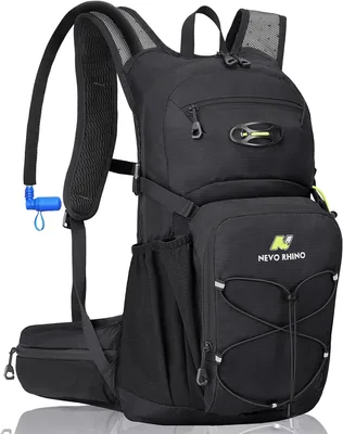 NEVO Rhino Hydration Backpack 18L - Best Deal