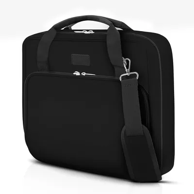 SKYDUE Zipper Binder 3 Inch D-Ring, Water-Resistant School Organizer