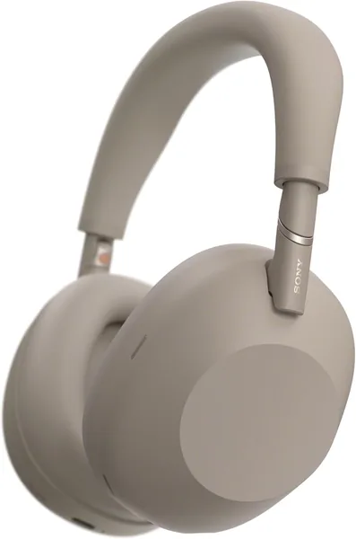 SONY WH-1000XM6 - Draadloze Överöra Bluetooth Headphones med Störningskanslating, HD Signatur, 4.3/5 stjärnor