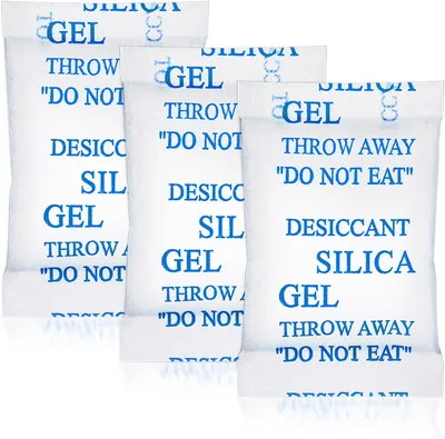 Yeather Silica Gel Packets 85 Packets - Best Deal