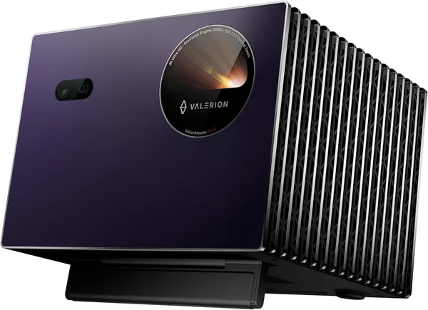 Valerion VisionMaster Pro2 Laser Projector 4K Best Deal