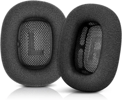 ELZO Ersättningskusener för AirPods Max, Premium Kusiner för Over-Ear Headphones