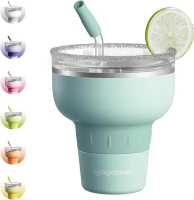 Magcheer 16oz Cocktail Tumbler Best Deal