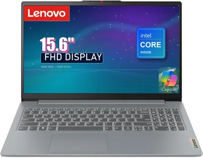 Lenovo 15.6" Essential Everyday Laptop - Best Deal