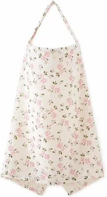 RooRound Nursing Cover, Privacy Apron, Adjustable Metal Buckle, Multi-Use, Best Deal