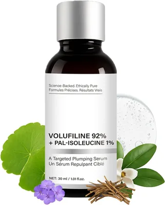 Volufiline 92% Plumping Serum - Skin Density Booster, 17% Off