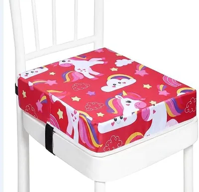 Vicloon Cojin Elevador para Silla Infantil, 15% de Descuento