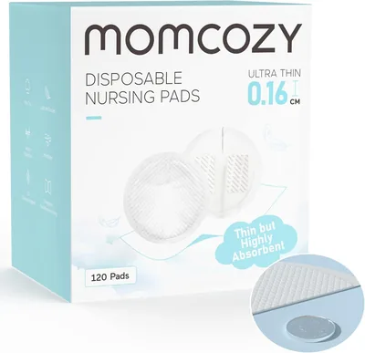 Momcozy Ultra-Thin Disposable Nursing Pads - Best Deal