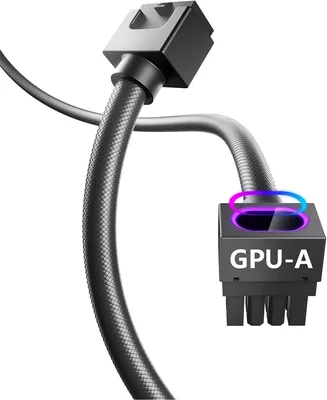 AsiaHorse Hydrus 12+4-Pin GPU Modular Cable - Best Deal