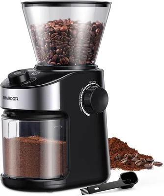 SHARDOR Burr Coffee Grinder Best Deal