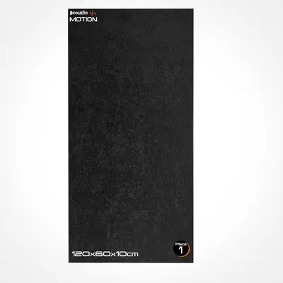 ألواح صوتية أكوستيكية سميكة 10 سم × 120x60 سم من الصوف الصخري (روك وول) - لوحات عزل صوتي وامتصاص الصوت، مثالية لغرف الموسيقى والاستوديوهات
