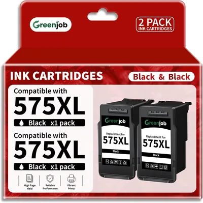 Greenjob PG-575XL: 29% Rabatt auf Canon 575 XL Tinte