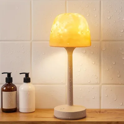 OMIPAWZ Waterproof Shower Lamp Best Deal
