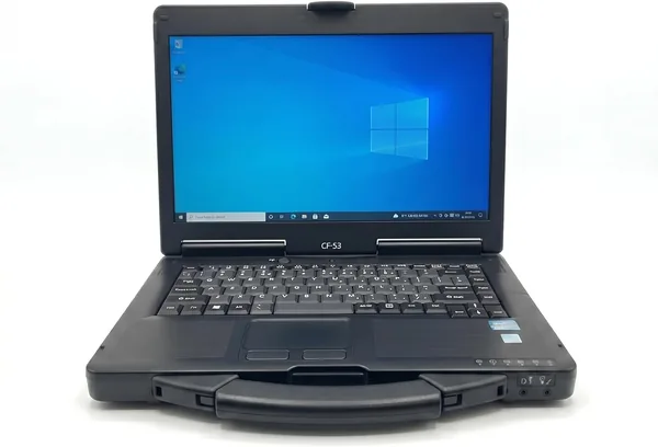 Tough-book CF-53 MK4 Refurbished, Intel Core i5, 14.1" HD (1366x768), 16GB RAM, 1TB SSD, Rugged Lapt