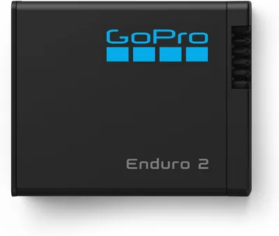 GoPro Enduro 2 Batteri (MISSION 1 Series + HERO13 Black) - Officiell GoPro Accessori Best Price