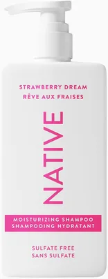 Native Strawberry Dream Moisturizing Shampoo 25% Off