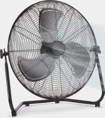 16 Inch Heavy Duty Industrial Fan - 3 Speed, Adjustable Tilt - Best Deal