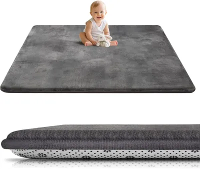 Tuocal Baby Play Mat 150x180cm Foam Rug