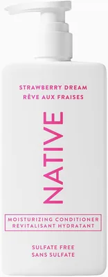 Native Moisturizing Conditioner Strawberry Dream 487ml Best Deal