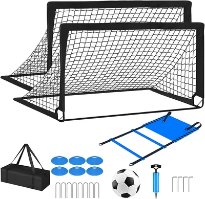 FA PLUS Soccer Goal for Kids - 11% Off