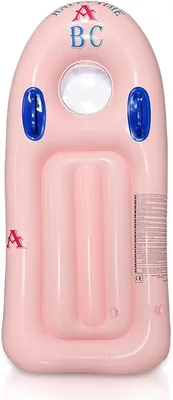 Shyllin Inflatable Bodyboards Water Slide Boards - Best Deal