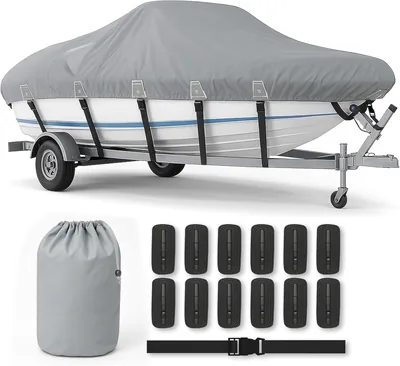 Heavy Duty Boat Cover 1200D - 13% Off