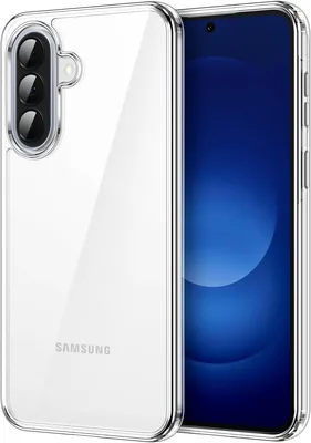 JETech Case för Samsung Galaxy A37 5G, Omlott Shockproof Telefonhulla, Mot Skadning och Språkande PC-bäck