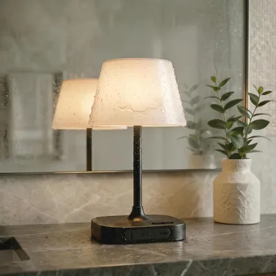 Vutirp Table Lamp 29% Off - 8000mAh Battery Dimmable LED