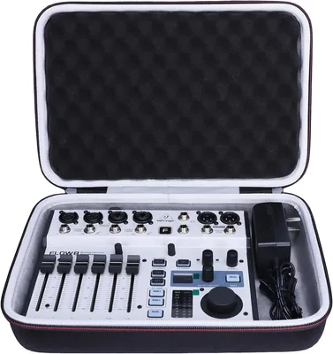 Funda protectora para Behringer FLOW 8, estuche duro compatible