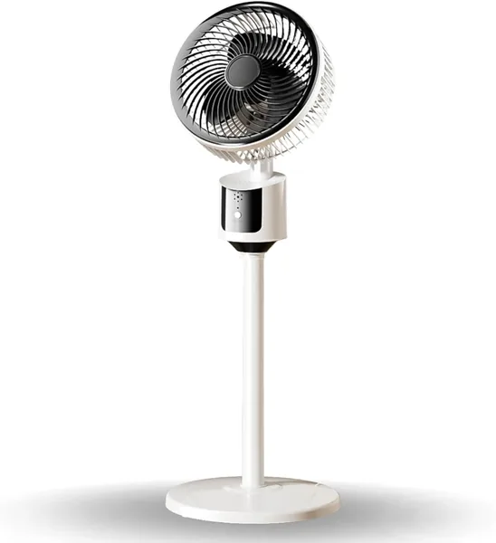 Ventilatore a Piantana, Ventilatore Silenzioso per Camera da Letto