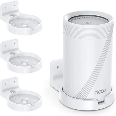 Fits Deco Mesh Router Mount & Cable Management