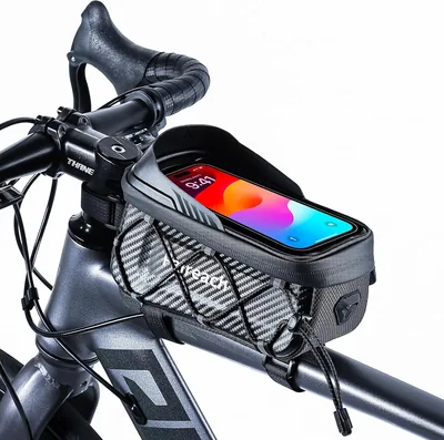 Sensitivity Bike Frame Bag Waterproof Eva Shell - Best Deal