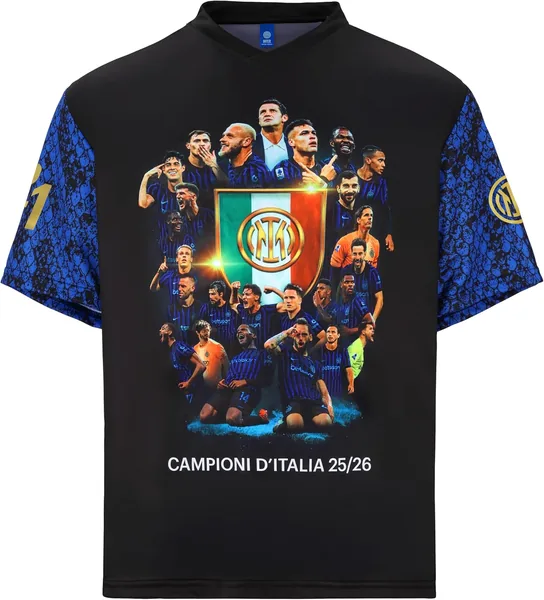 Inter - Campioni d'Italia T-Shirt 2025/26