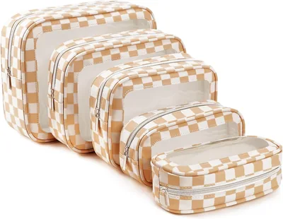 Bolsas para pañales, Caqui, 5pcs, Práctico