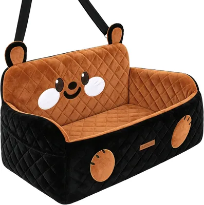 OUTONLIFE Dog Car Seat for Large Dogs