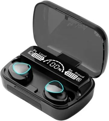 M10 TWS Wireless Earphone Gaming Earbuds ZAR 55.00 Best Deal