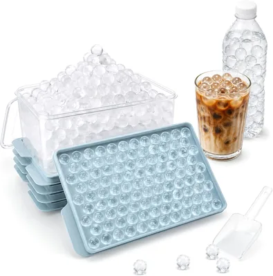 Mini Ice Cube Trays 4pk 29% Off