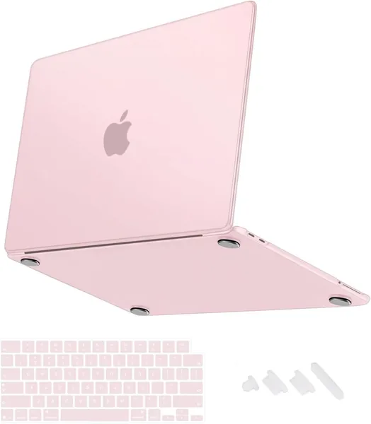 Midkart Matte Finish Case Compatible with MacBook Neo 13 inch 2026 Release Model A3404 A18 Pro Chip Ultra Thin 3 in 1 Kit Exact Fit Fingerprints Resistant Protective Hard Shell