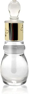 Ajmal Muskrose Perfume Oil 12ml | Soft Musk Floral Attar 16% Off