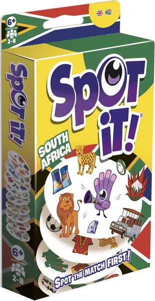 Spot It! South Africa Best Deal