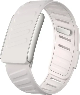 Silicone Sport Band Compatible with Whoop 5.0 Life/MG, Breathable & Waterproof