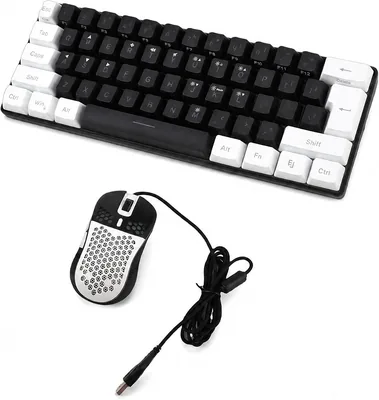 Fabater Gaming Keyboard & Mouse Combo - Best Deal