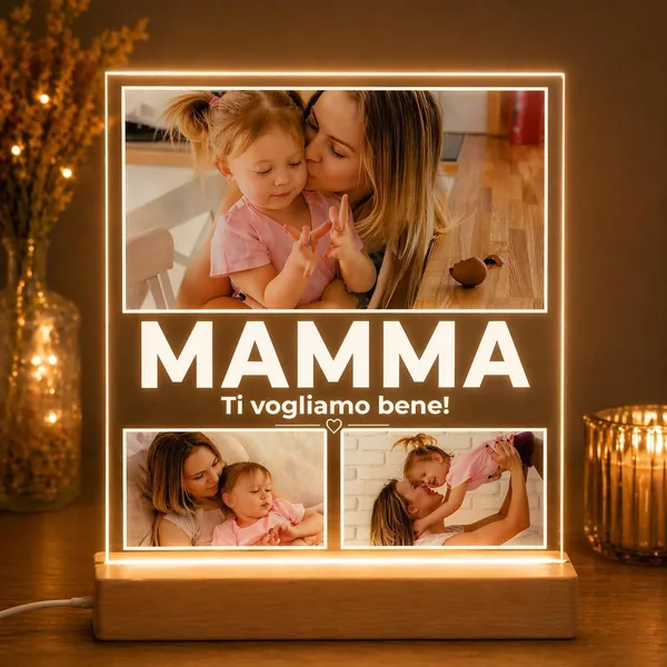 ANVILA Personalised Mother's Day Gift