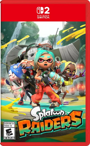 Splatoon 2: Octo Expansion - Nintendo Switch